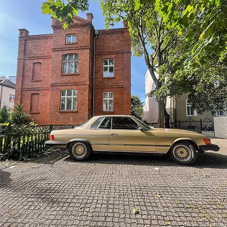 Weranda - Urokliwy 100m Od Monte Cassino - Bezplatny Parking Zoppot