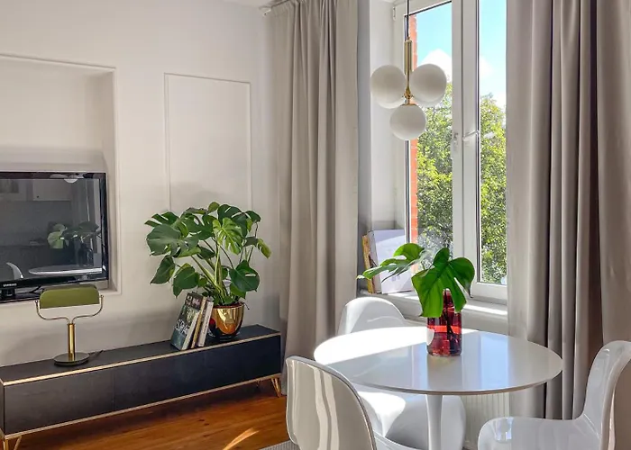 Apartament Weranda - Urokliwy 100m Od Monte Cassino - Bezpłatny Parking Sopot